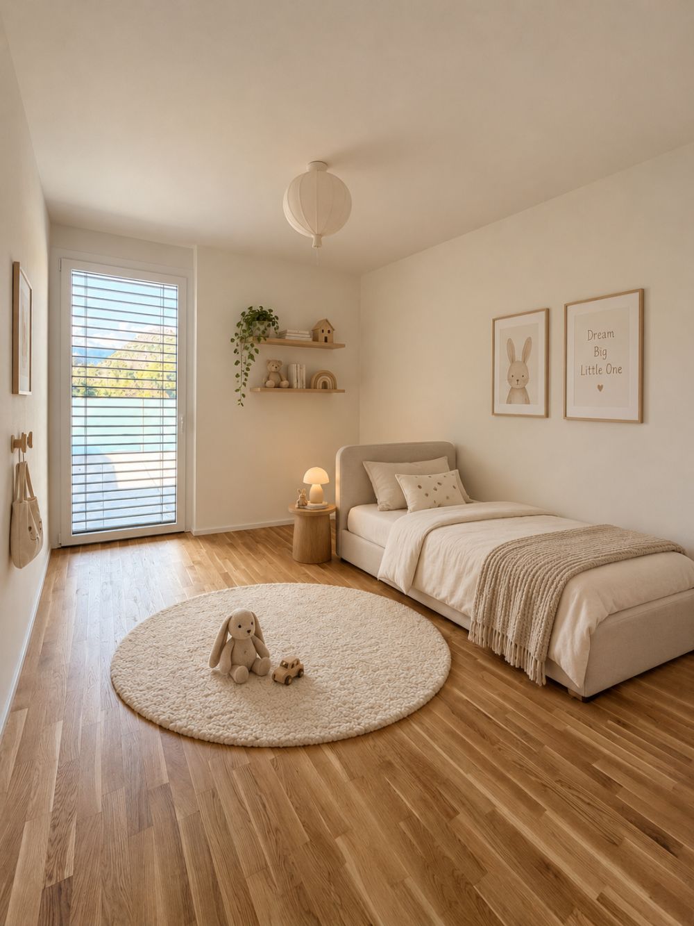 Appartement de 4.5 pièces en attique - Bild 6