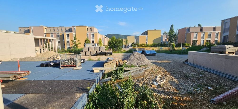 Gehobene 3.5-Zimmer-Neubauwohnung im EG mit grossem Garten - Bild 2