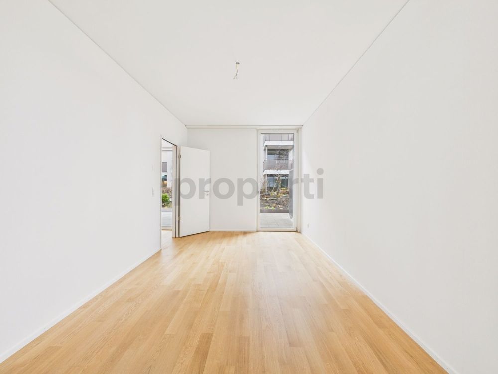 Moderne 2.5-Zimmer-Wohnung mit Balkon, Basel - Image 8