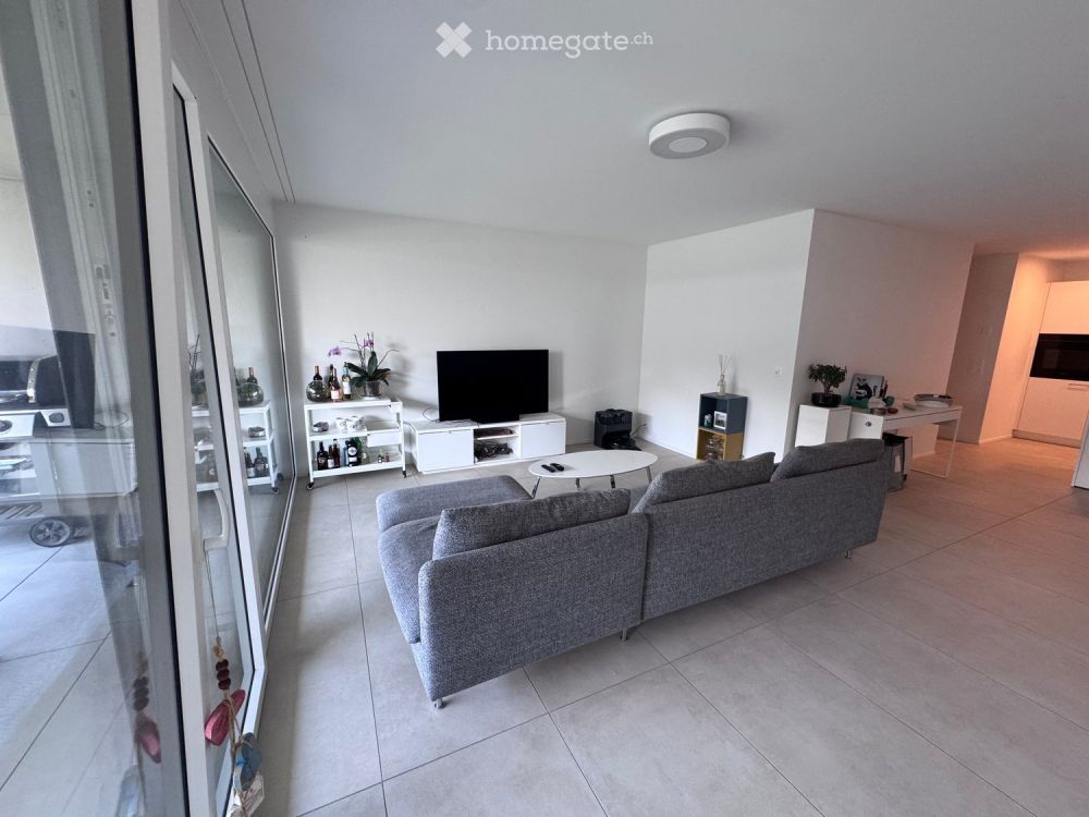 Bright & Modern 4.5-Room Apartment in Therwil – New Build with Balcony - Bild 2