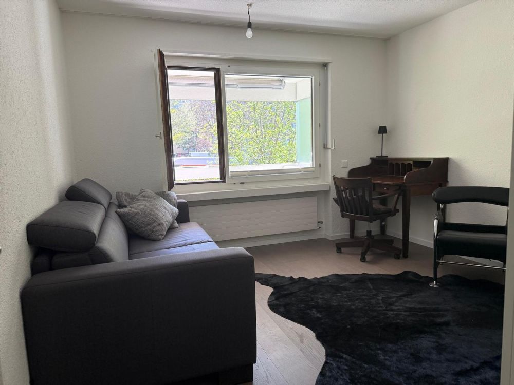 Hochwertiges, grosses Zimmer (24qm) in ruhiger Frauen-WG - Bild 1