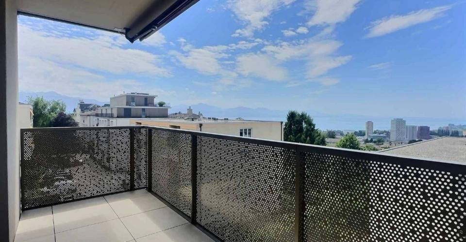 Nouvelle construction - Magnifique logement moderne avec vue sur le lac - Appartement 2.5 pièces - image - 6