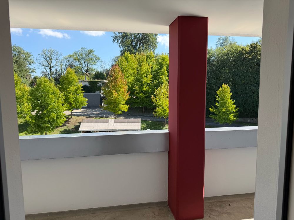 komplett sanierte 3 1/2 Zi. Wohnung im Grünen am Dorfbach - Bild 12