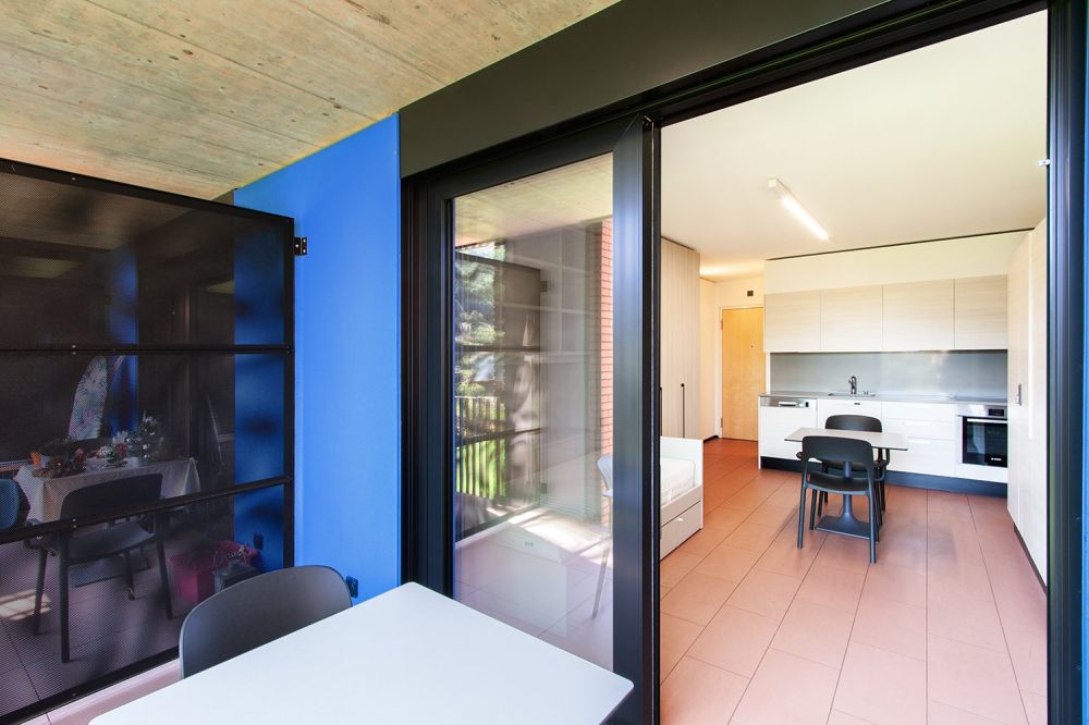 RIVA SAN VITALE - AFFITTASI APPARTAMENTO ARREDATO CON BALCONE (Rif.110) - Bild 13