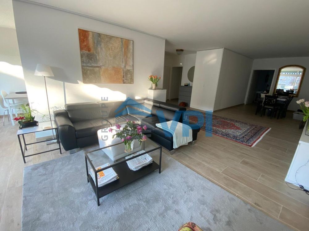 Malagnou : magnifique appartement meublé de 6 pièces - Bild 1