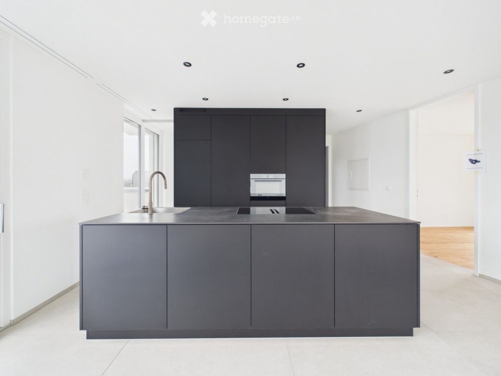 Erstbezug: Stilvolle Attika mit 60 m² Terrasse - Bild 3