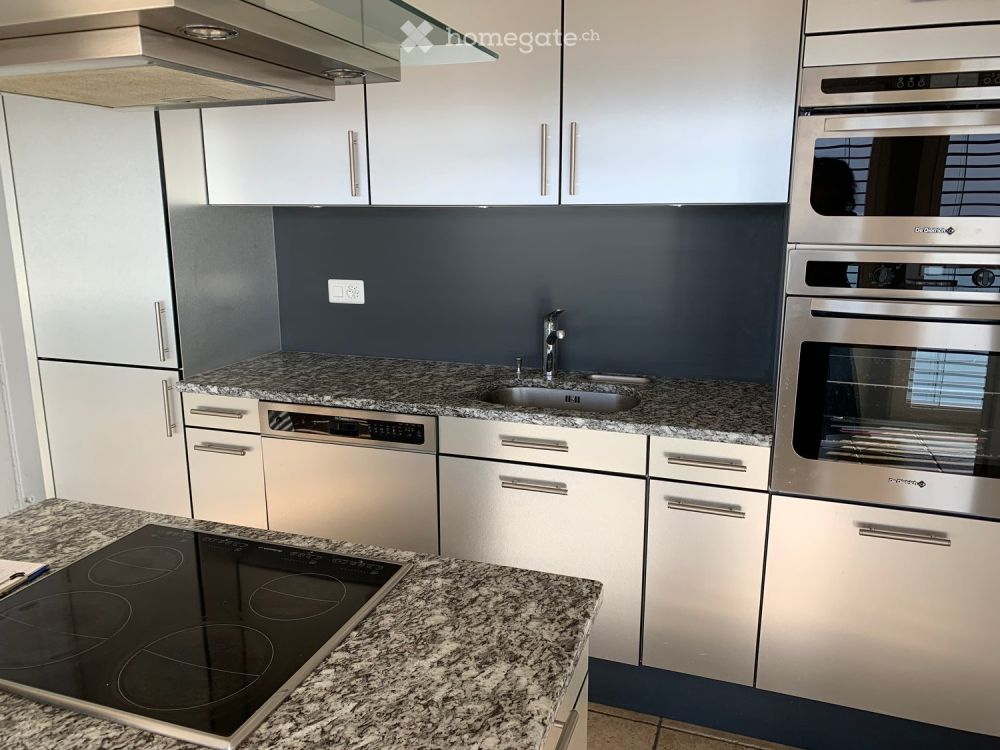 Superbe vue 6,5 pièces avec jardin privatif - Bild 4