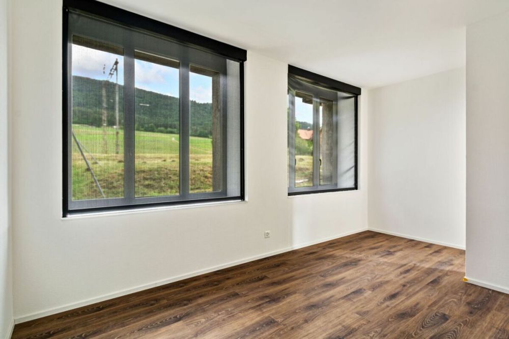 Courtelary, magnifique appartement de 4.5 pièces au rez - Bild 6