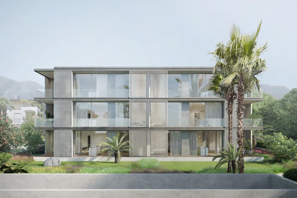 Lussuoso attico di 4.5 locali - Bild 1