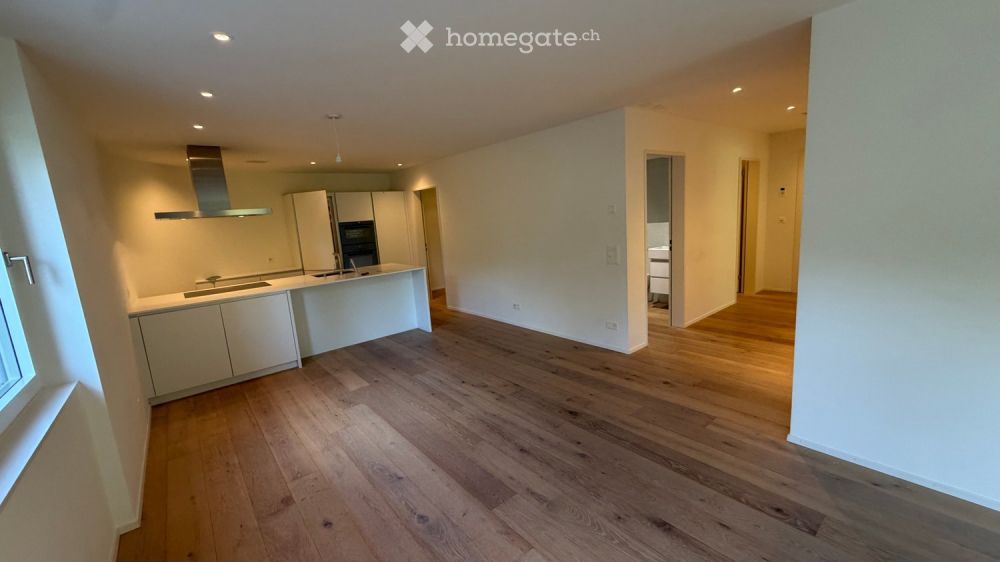 Moderne 2.5-Zimmer-Wohnung im Erdgeschoss an der Witikonerstrasse, Zürich 8032 - Bild 2