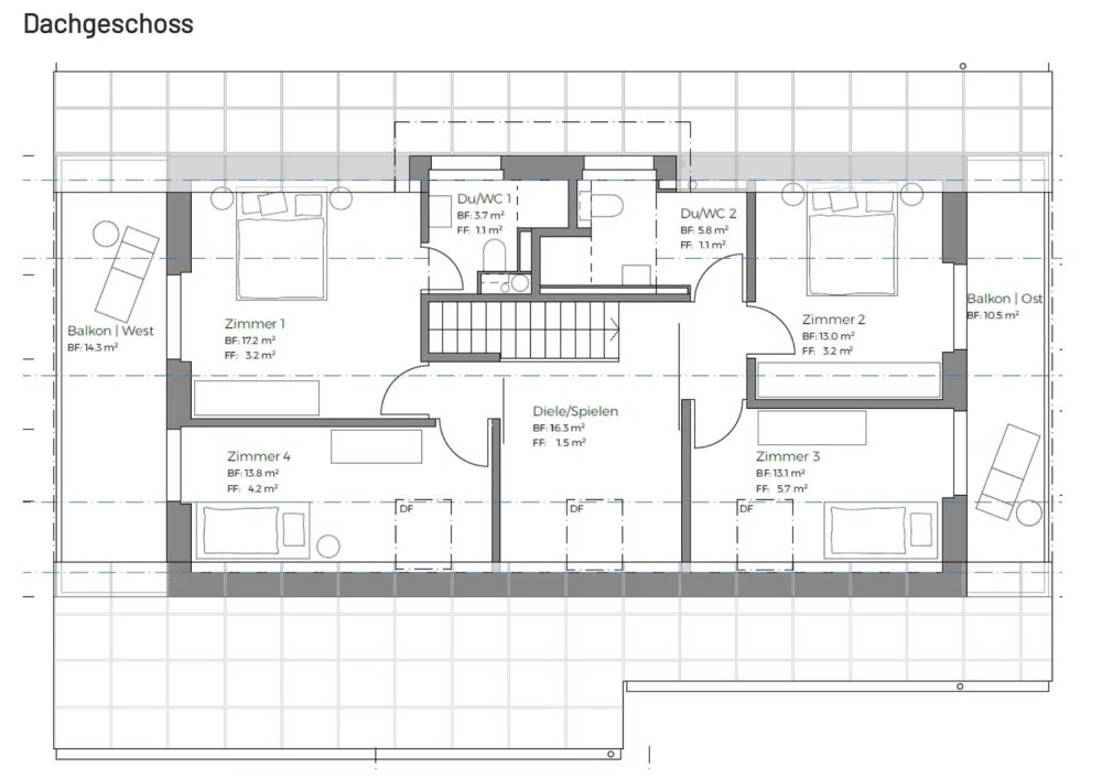 WG-Zimmer in Muri - Bild 6