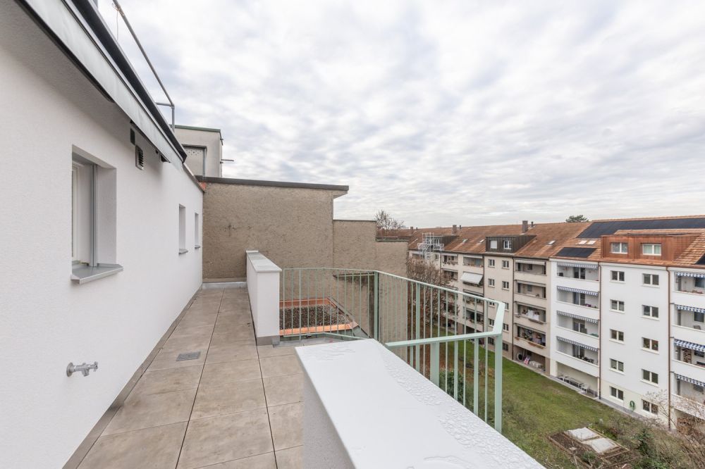 Wohntraum über den Dächern von Basel - Bild 5