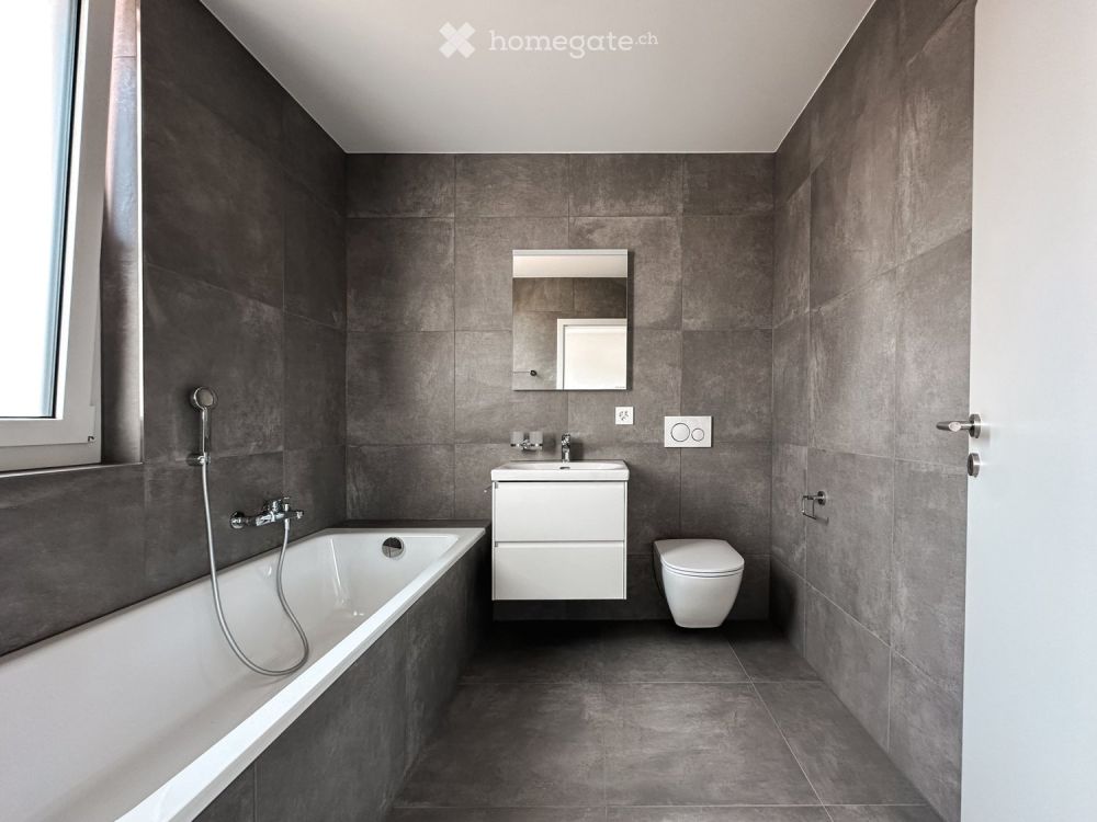 Spacieux appartement 3.5 pièces neuf à Courtételle - Bild 9