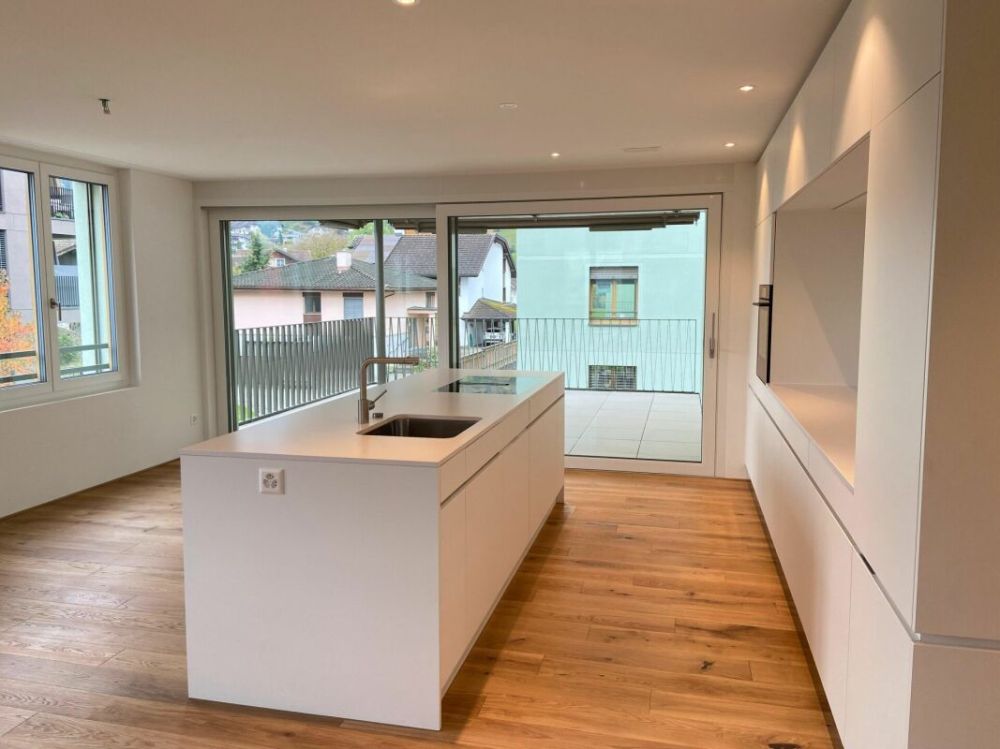 Erstvermietung - modernes Wohnen mit Weitblick - sonnige Lage & viel Natur - Bild 2