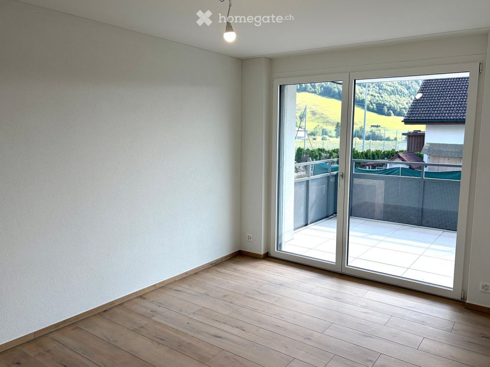 Moderne 3.5-Zimmer-Neubauwohnung mit Bergblick in Bennau - Bild 5