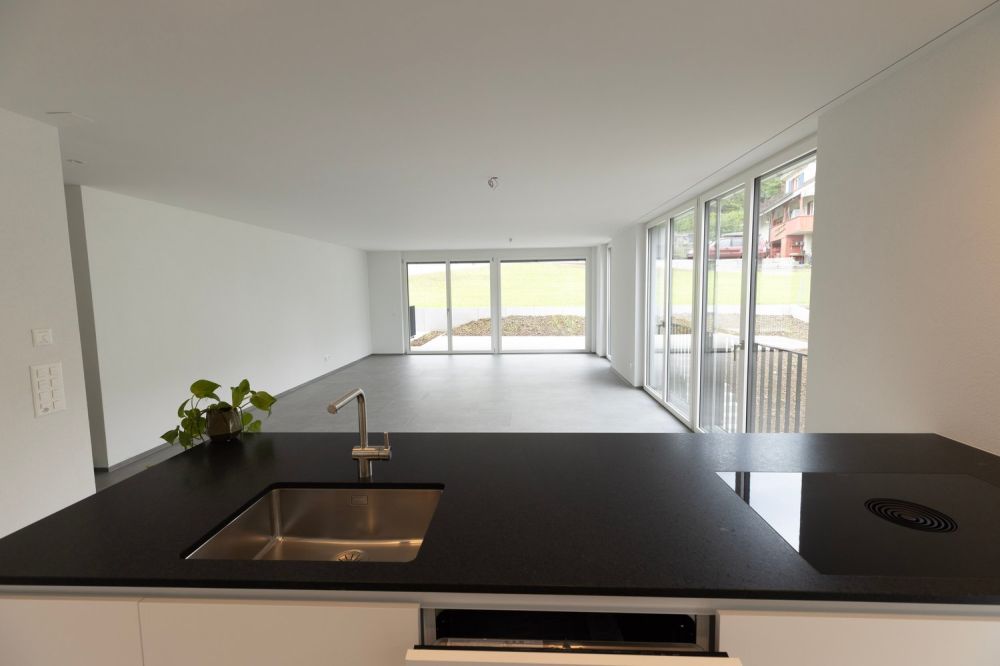 ERSTBEZUG:  4.5-Zimmer-Maisonette-Wohnung -  Neubau in Hersberg - Bild 9