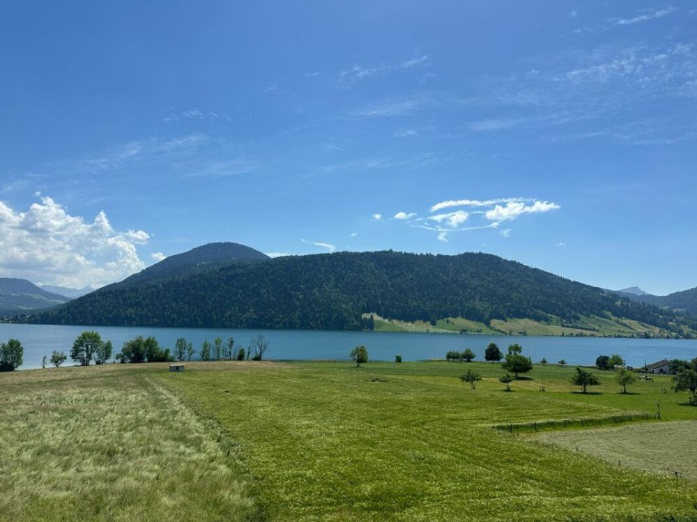Überbauung Bahnhöfli: Exklusive Neubauwohnungen mit Panoramaaussicht auf den Ägerisee - Bild 5
