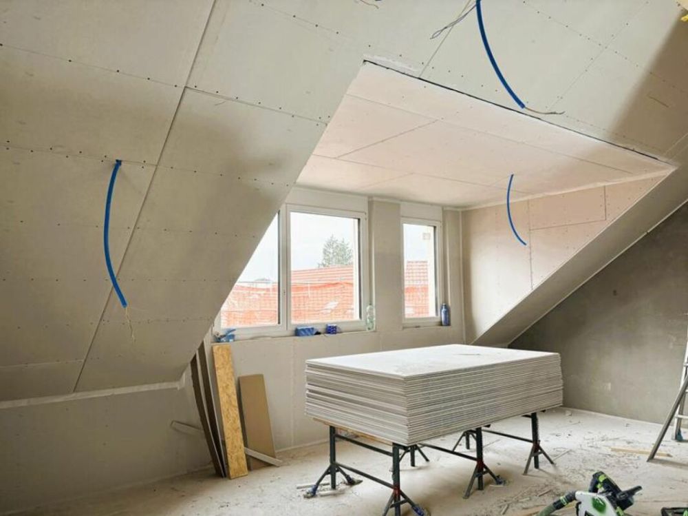 Erstvermietung 3.5-Zi.-Dachwohnung in Bischofszell - Bild 11