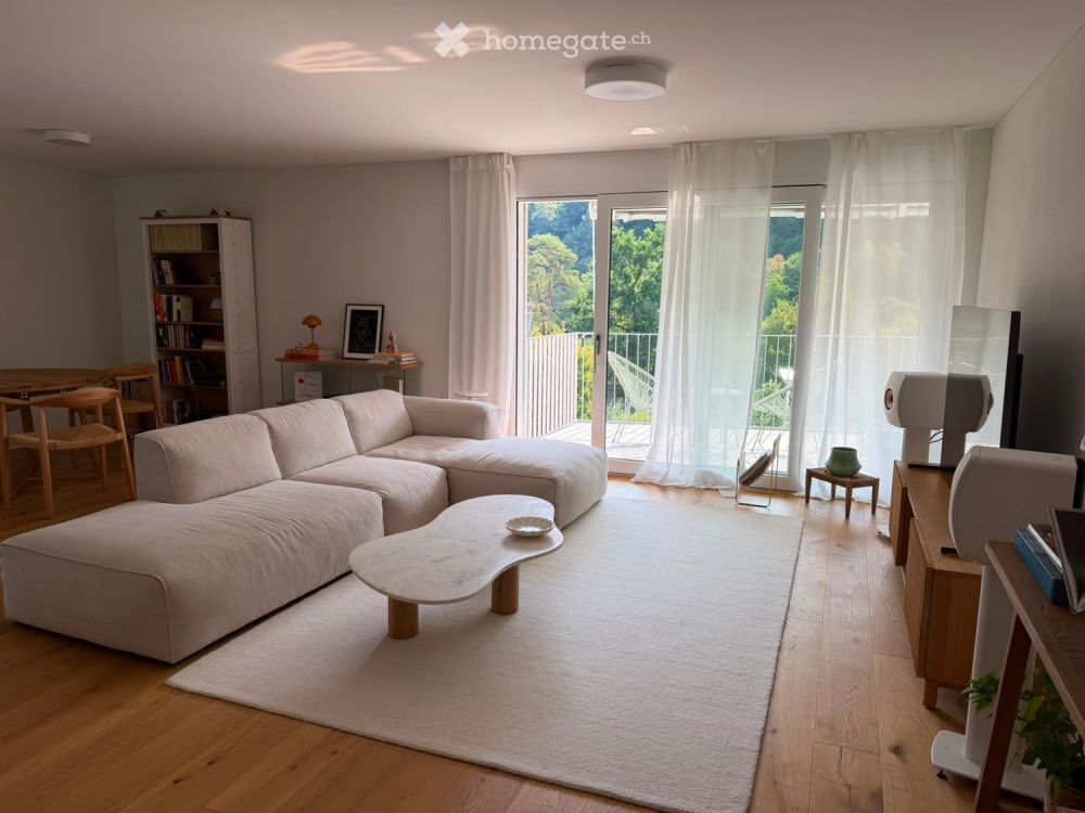 Helle & moderne 3.5-Zimmer-Wohnung in Zürich-Leimbach – Neubau 2024 - Bild 1