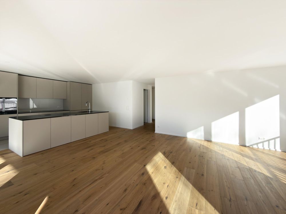 Letzte exklusive 4.5-Zimmer-Wohnung mit Terrasse - Collina - Küche