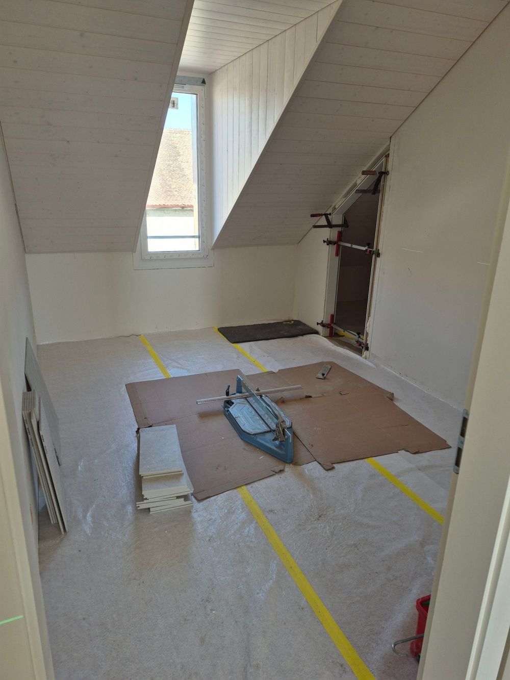 Appartement neuf de 3.5 pièces avec balcon à Allens - Bild 3