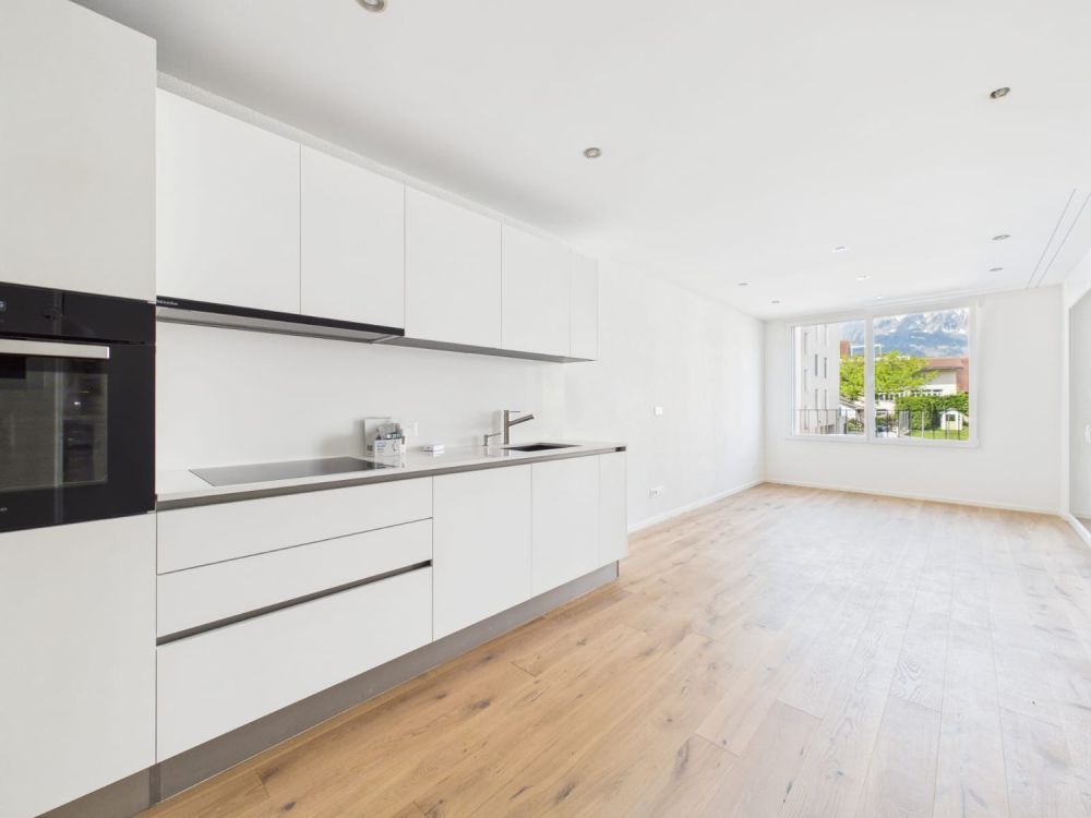 Gartenwohnung mit Smart-Living - Bild 1