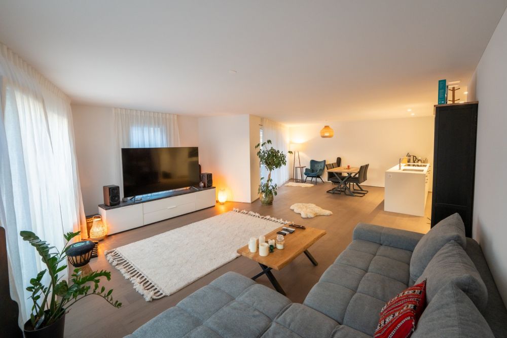 Moderne 4.5-Zimmer-Neubauwohnung an Toplage - Bild 5