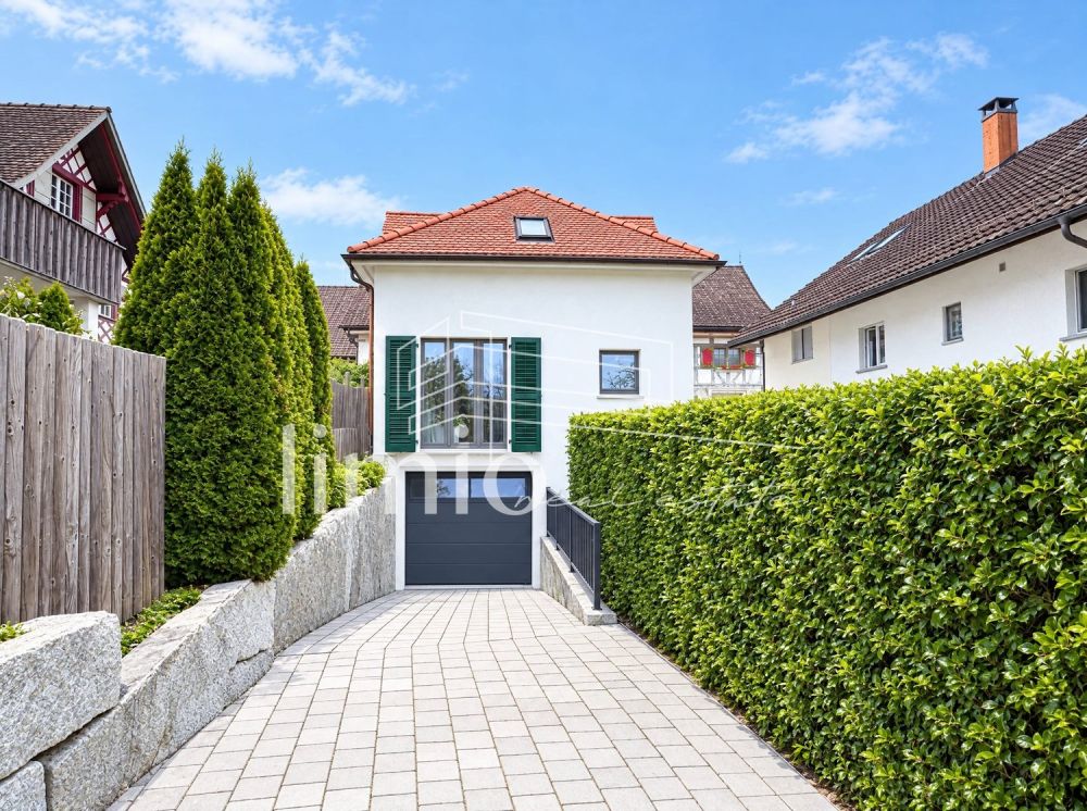 3.5-Zimmer-EFH mit Garage in Thundorf kaufen - Bild 7