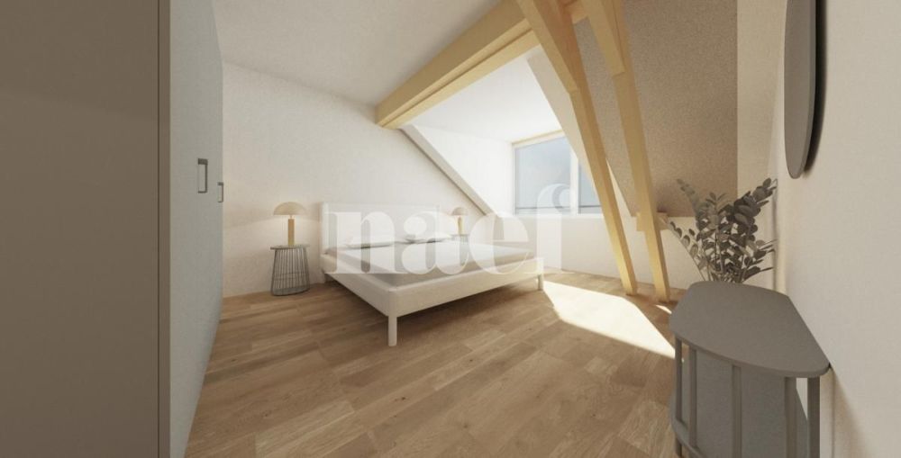 apprtement neuf en attique au centre de Neuchâtel - Bild 5