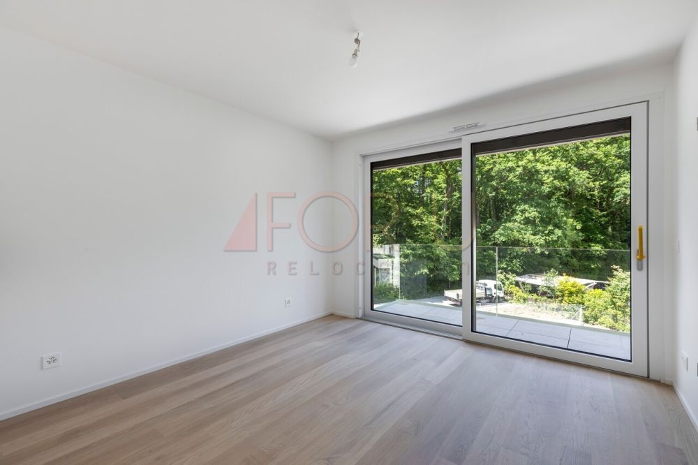 Superbe attique neuf de 4 pièces avec terrasse à Vessy - Bild 11