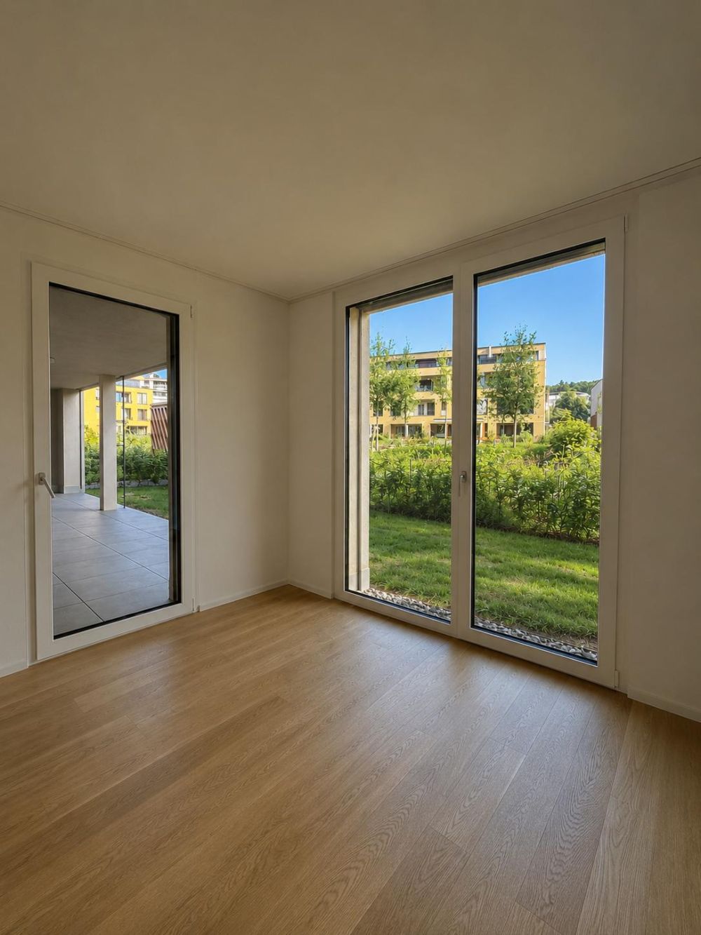 4.5 Zimmer-Wohnung in Aarburg - Bild 9