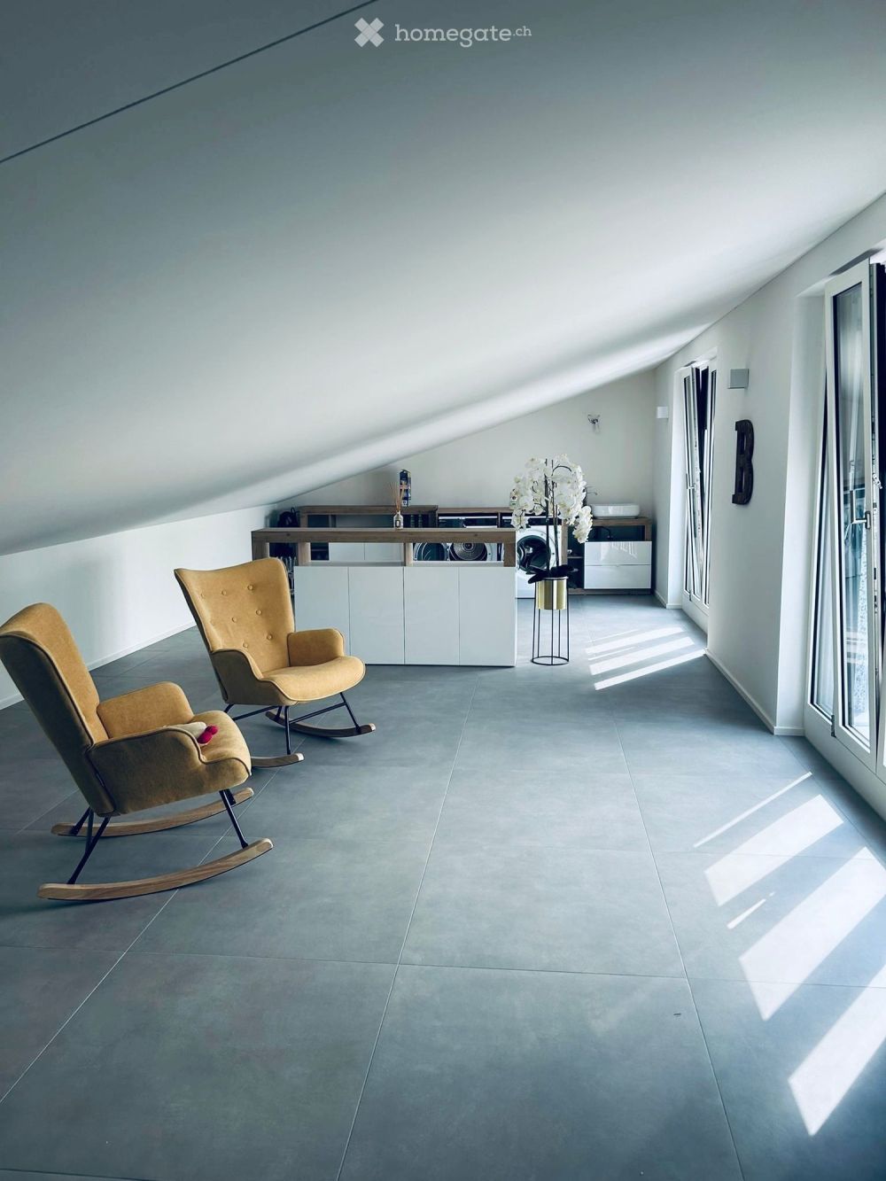 Nuovo attico duplex a Besazio - Bild 12