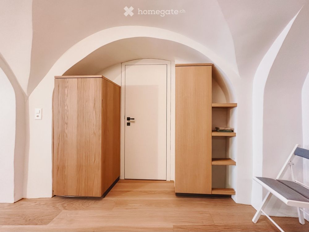 CHESA BOTT SAMEDAN - Luxuriöse 2,5 Zimmer Wohnung - Bild 8