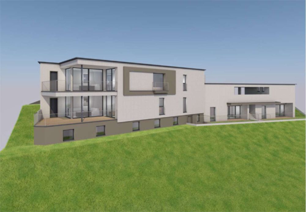 Rif. 2697 Cademario, moderno 2.5 locali di nuova costruzione - Bild 1
