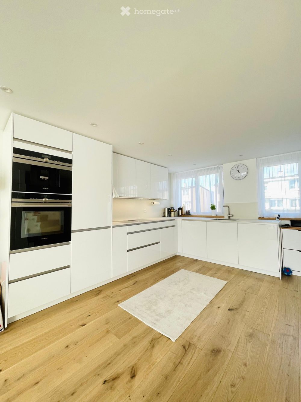 Charmantes, kernsaniertes 4.5-Zimmer-Reihenhaus in Aesch BL - Bild 4