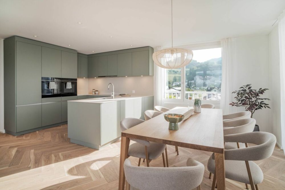 4.5-Zi-Attika-Wohnung - Bild 2