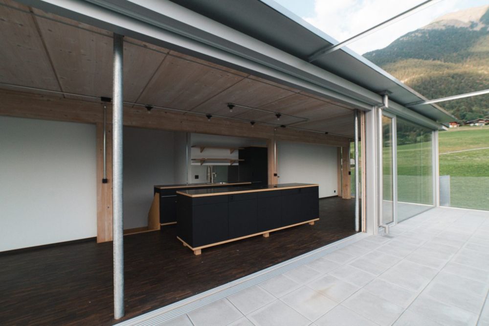 4.5-Zimmer-Maisonette mit Dachterrasse - Neubau, Erstbezug, Termen - Bild 6