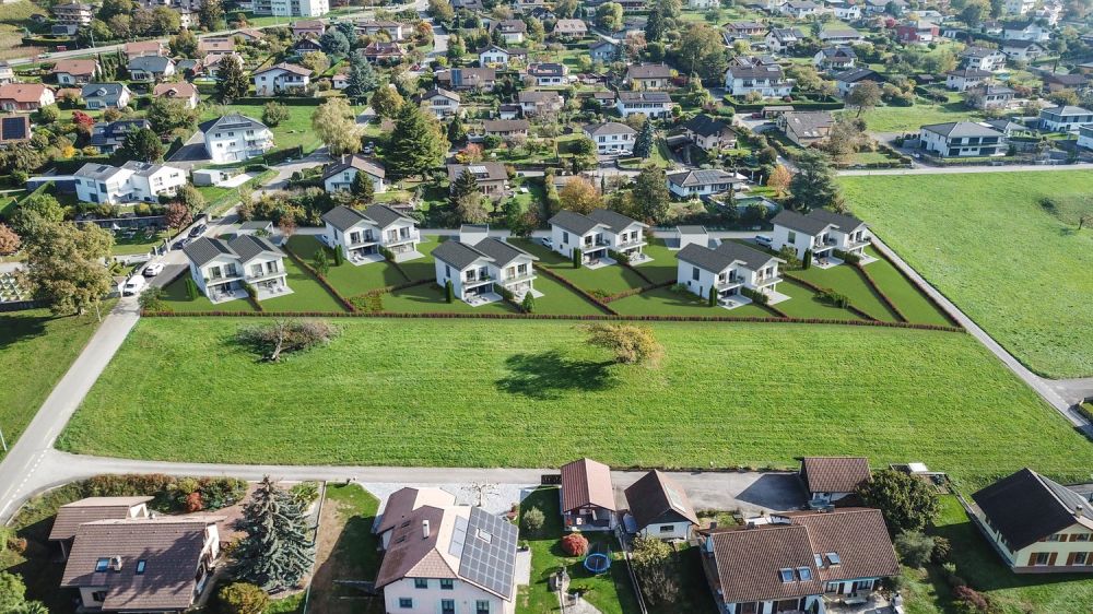 Ollon - Nouvelle promotion - 6 villas jumelées - Idéal investisseur - Bild 7