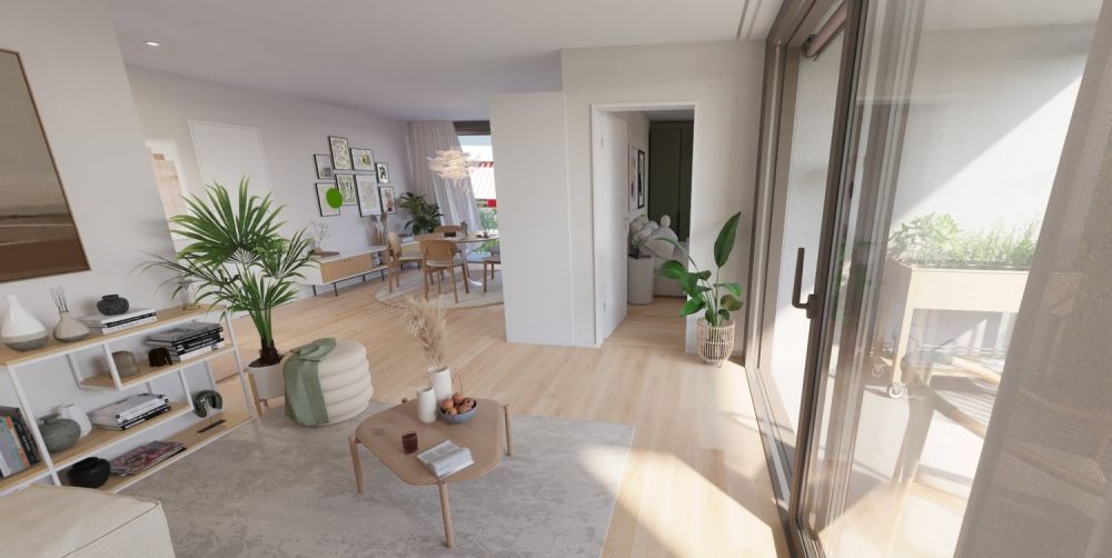Moderne 3.5-Zimmer-Neubauwohnung in Rüfenacht BE – Erstbezug März 2027 - Bild 5