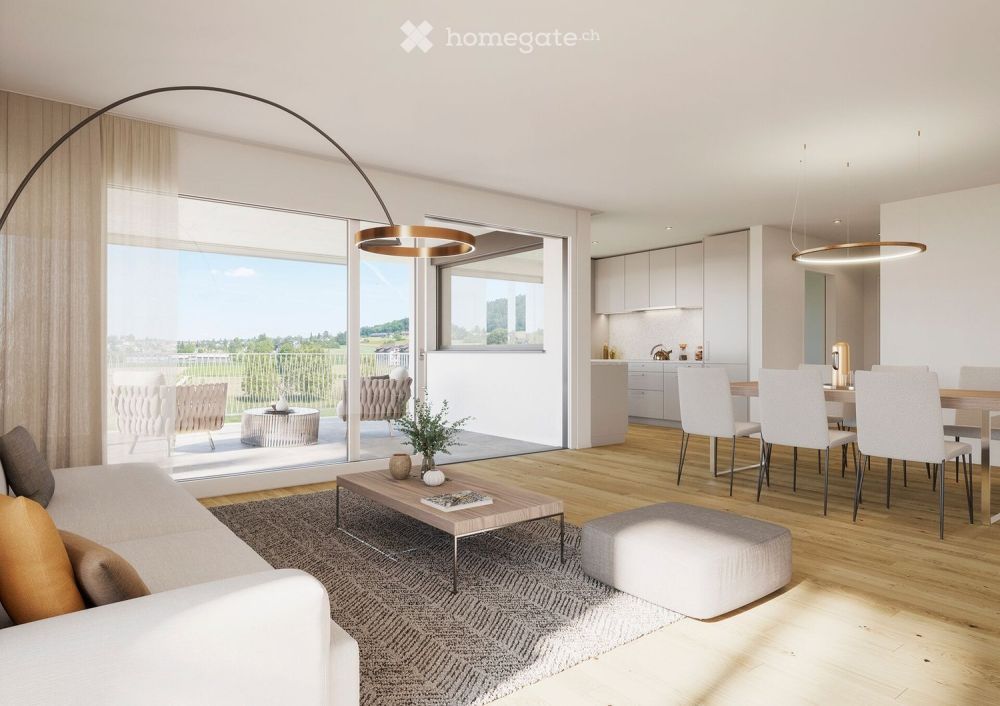 Neubau im Eigentumsstandard – Jährlich 1 Monatsmiete gratis für 3 Jahren - Bild 3