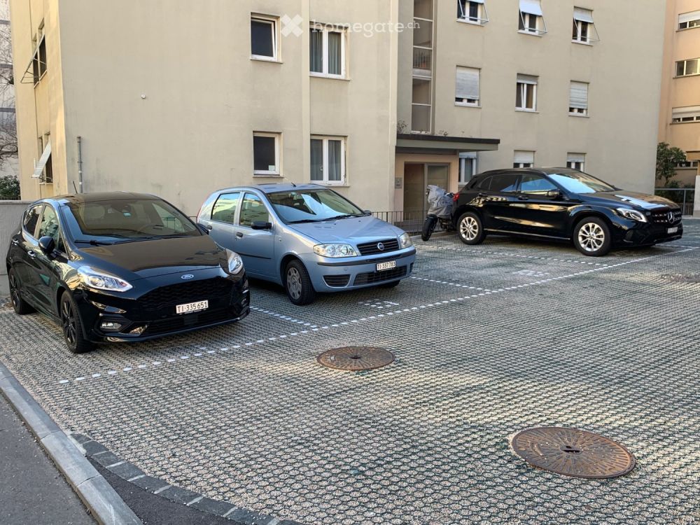 LOCARNO, affittasi 1.5 locali, posto auto e spese incluse - Bild 4