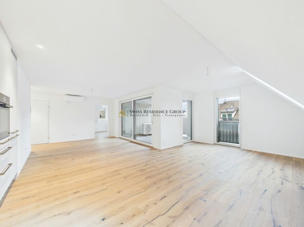 Exklusiver Erstbezug - 3.5-Zimmer-Neubauwohnung mit Loggia, Klimaanlage & Premium-Ausstattung - Bild 2