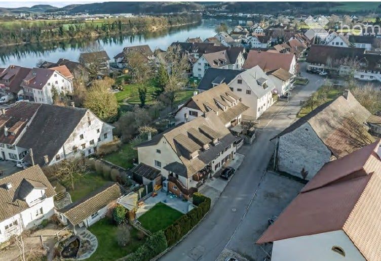 Duplex-/Maisonette-Wohnung in Wallbach - Bild 1