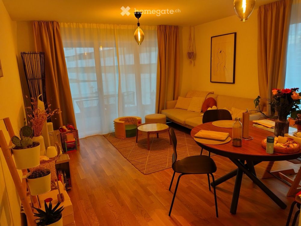 Appartement à Bussigny - Bild 3