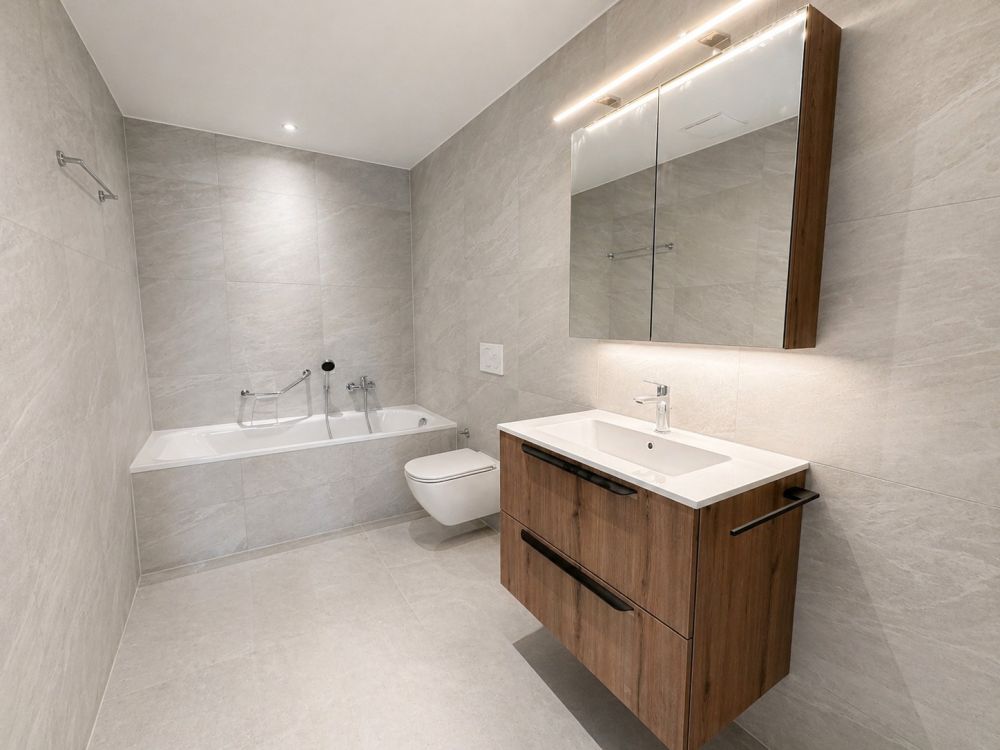3.5 Zimmerwohnung im EG - Bild 1