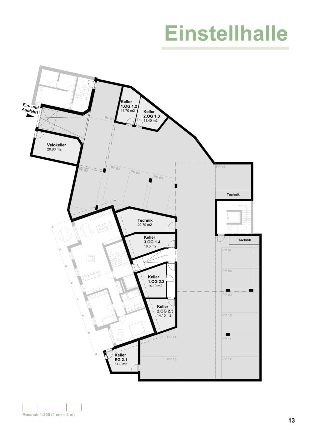 Modernes 6.5-Zimmer-Einfamilienhaus in Herzogenbuchsee zuverkaufen - Bild 8