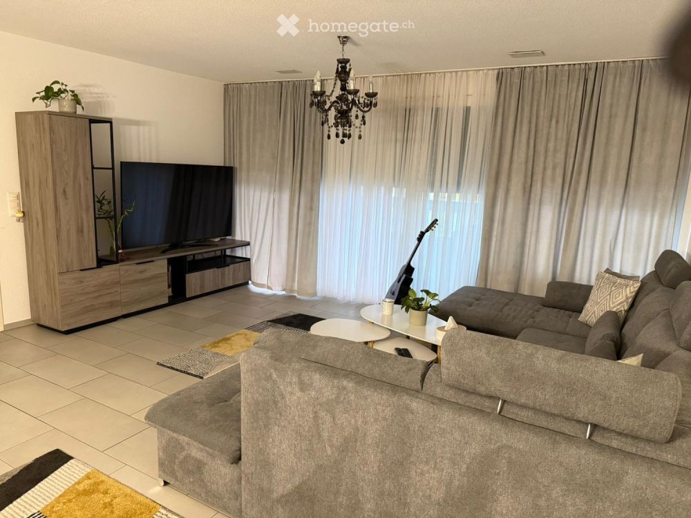 Moderne 3.5-Zimmer-Wohnung mit Balkon in Volketswil - Bild 6