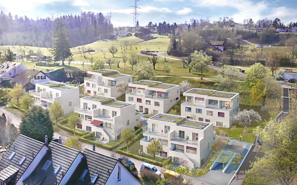 Neubauprojekt «Schüepwis» – Individuell wohnen nahe Greifensee - Bild 4