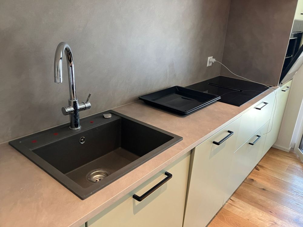 Ab 1.7. - Moderne, tolle 1.5 Zi Wohnung mit 30 BGF und grossem Balkon 8 m2 - Bild 10