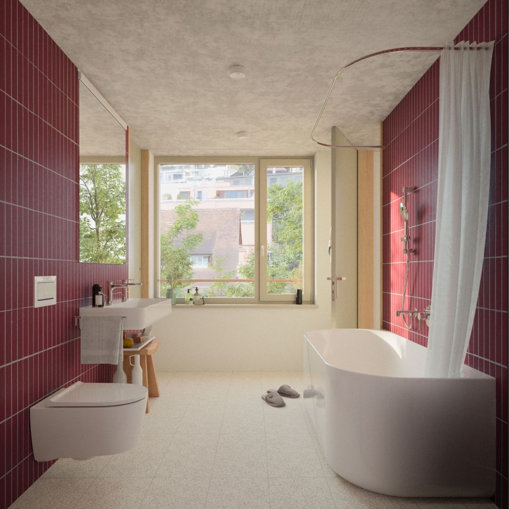 Naturnah & Modern - Neubau-Attikawohnungen in Meilen - Bild 6